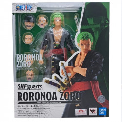 ONE PIECE Figurine Zoro The Raid on Onigashima Bandai