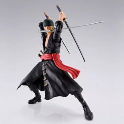 ONE PIECE Figurine Zoro The Raid on Onigashima Bandai