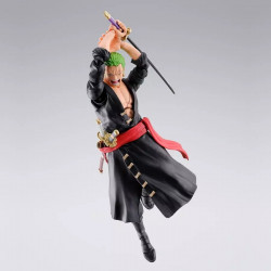 ONE PIECE Figurine Zoro The Raid on Onigashima Bandai