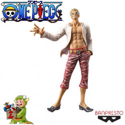 ONE PIECE Banpresto DXF Donquixote (Don Quichotte) Doflamingo