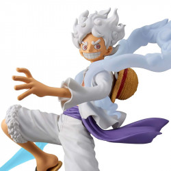 Figurine Monkey. D. Luffy Gear 5 DXF The Grandline Series Banpresto One Piece