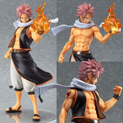 FAIRY TAIL statue Natsu Dragnir Good Smile Company