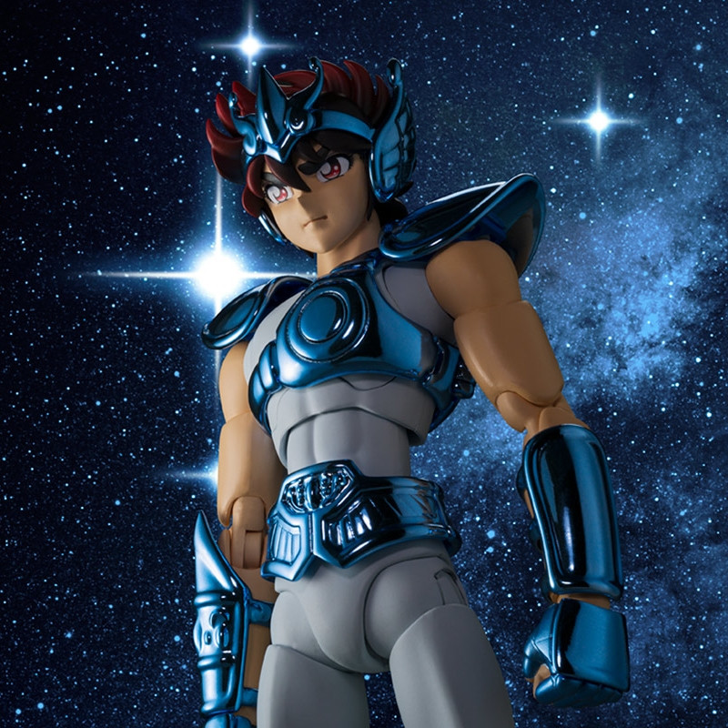 Myth Cloth Pegasus Seiya First Cloth Tamashii Nations 2023