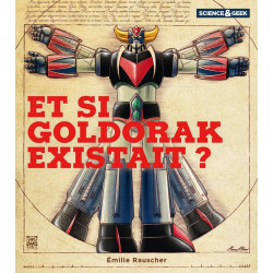 GOLDORAK - Goldorak - Figurine Grand Action Bigsize Model 50cm