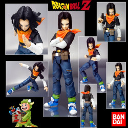 DRAGON BALL KAI S.H. Figuarts C-17