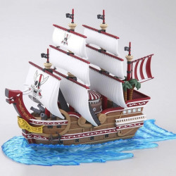 ONE PIECE Red Force Grand Ship Collection Bandai