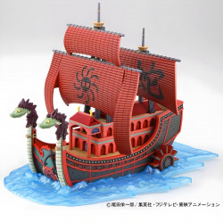 ONE PIECE Kuja Pirates Grand Ship Collection Bandai