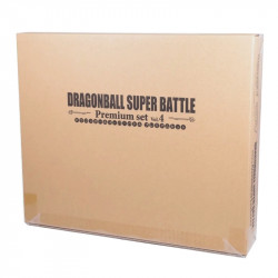 DRAGON BALL Cardass Super JCC Battle Premium Set Vol.4 Bandai