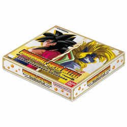 DRAGON BALL Carddass Super Battle Premium Set Vol.5 Bandai