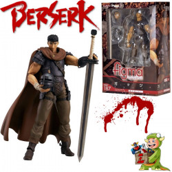 BERSERK figurine articulée Guts Band of the hawk Figma Max Factory