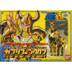 Vintage Saint Seiya Or Capricorne Shura Bandai