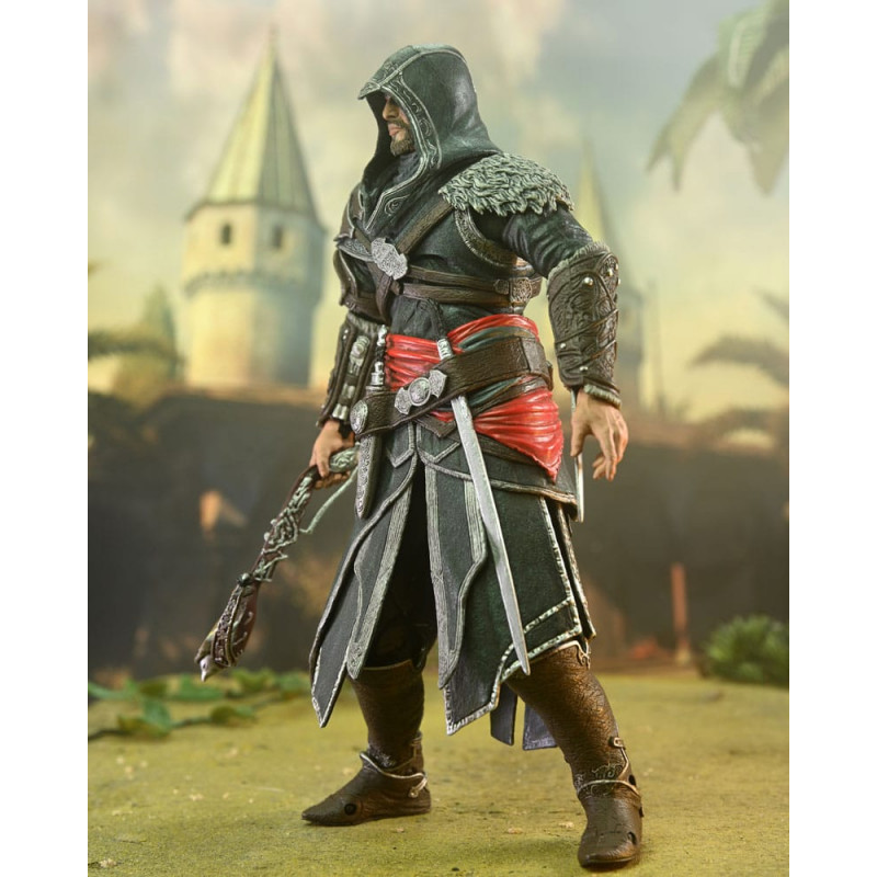 Figurine Ezio Auditore Neca Assassin S Creed