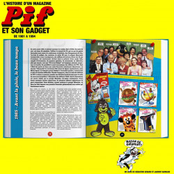 L’Histoire de Pif et son gadget, l’aventure des années 80-90