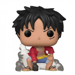 ONE PIECE Figurine Luffy Gear Two Exclusive POP! Funko