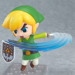 THE LEGEND OF ZELDA Wind Waker figurine Nendoroid Link