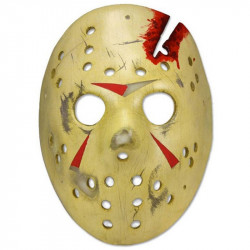 VENDREDI 13 Réplique Masque Jason Neca