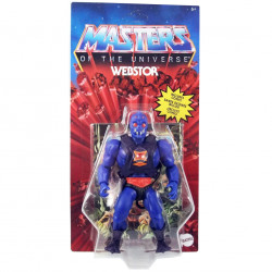 MAITRES DE L’UNIVERS Origins Figurine Webstor Mattel