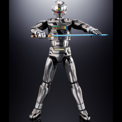 SPACE SHERIFF GAVAN SH Figuarts X-OR Bandai