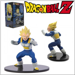 DRAGON BALL Z Battle of God figurine Végéta Banpresto DXF