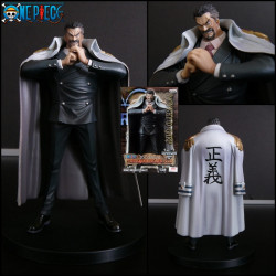 ONE PIECE Banpresto DXF Figurine Monkey D Garp