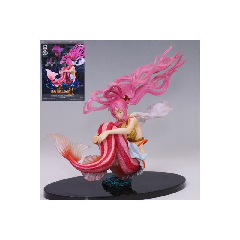 ONE PIECE Banpresto Figurine Scultures Princess Shirahoshi