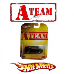 Hot Wheels Collectors Agence tous risques Camion