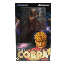 COBRA Statuette Cobra the Animation Griffon Enterprise