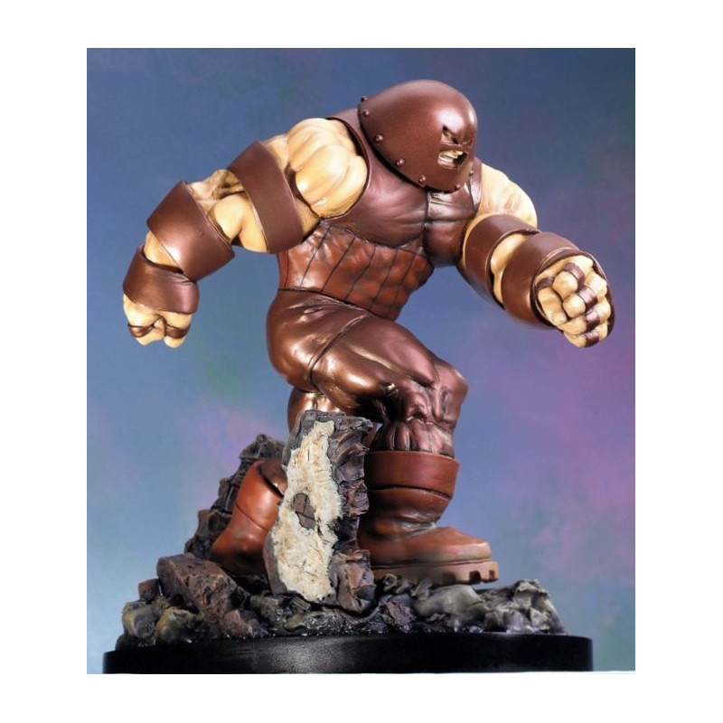 X-Men Juggernaut statue full size Action Bowen Designs