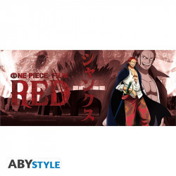 ONE PIECE RED Mug Shanks Abystyle