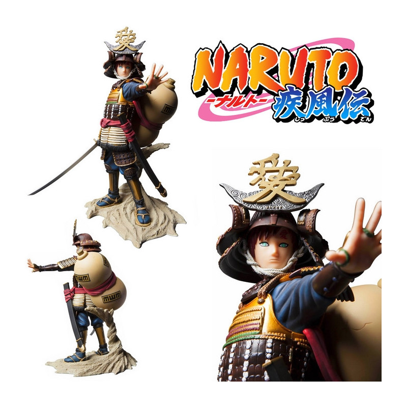 NARUTO Statue Gaara Naoe Kanetsugu version DPCF PLEX