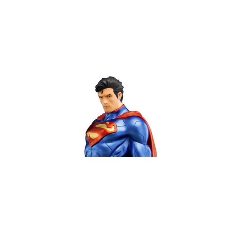 Justice League Superman statue New 52 Kotobukiya