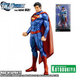  Justice League Superman statue New 52 Kotobukiya