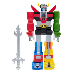 Figurine ReAction Voltron Shogun Super7 Voltron