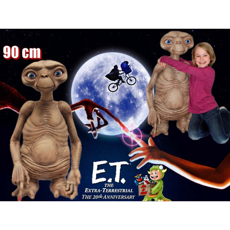 E.T. l'extraterrestre réplique Neca échelle 11