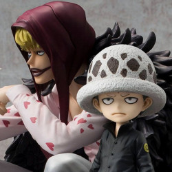 ONE PIECE Figurines P.O.P....