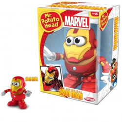 Iron Man Figurine Mr Patate Playskool