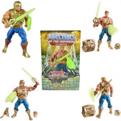 Maitres de l'Univers Classics figurine He-man Galactic Protector