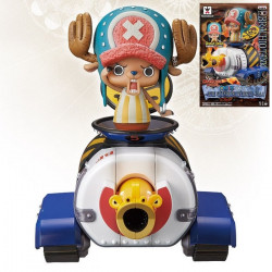 ONE PIECE Banpresto Figurine DXF Chopper & Brachiotank