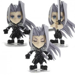 FINAL FANTASY figurine Trading Arts Mini Kai Sephiroth