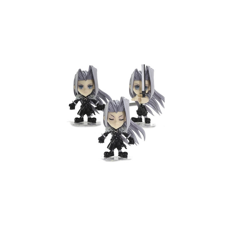 FINAL FANTASY figurine Trading Arts Mini Kai Sephiroth