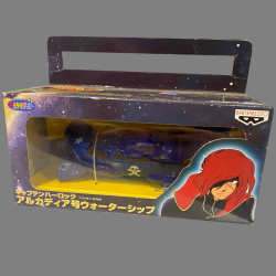 ALBATOR 78 Vaisseau Arcadia Amphibie Banpresto