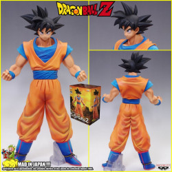 DRAGON BALL Z figurine Son goku Master Stars Piece Banpresto