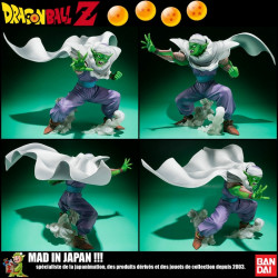 DRAGON BALL Z figurine Figuarts Zero Piccolo Bandai Tamashii