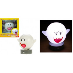 Nintendo lampe veilleuse Boo Taito Teresa Sensor Light