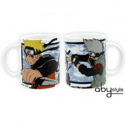 NARUTO Mug Naruto & Kakashi