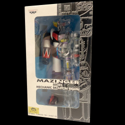 MAZINGER TRILOGIE Figurines Goldorak Banpresto