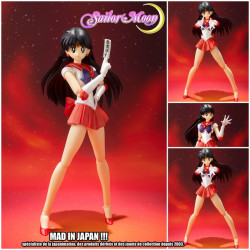 Sailor Moon figurine Sailor Mars Bandai S.H. Figuarts