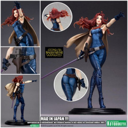 STAR WARS Figurine Mara Jade Kotobukiya ARTFX