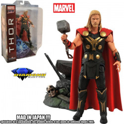 MARVEL SELECT Figurine Thor Diamond Select