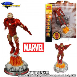 MARVEL SELECT Figurine Iron Man Diamond Select